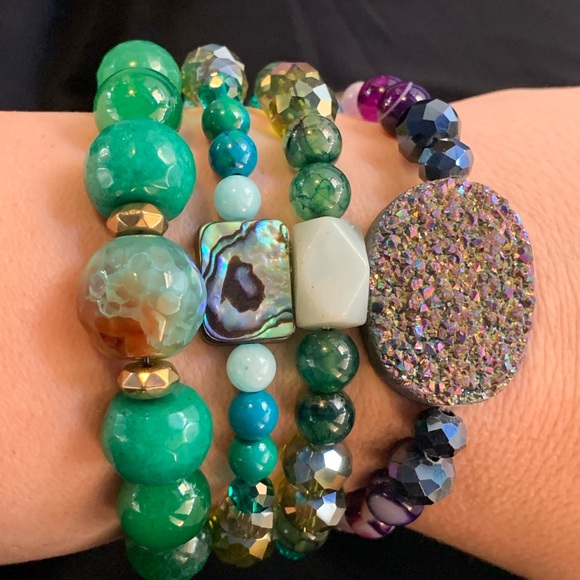 (BellaFaith Jewelry) Handmade & one of a kind - Picture 8 of 10